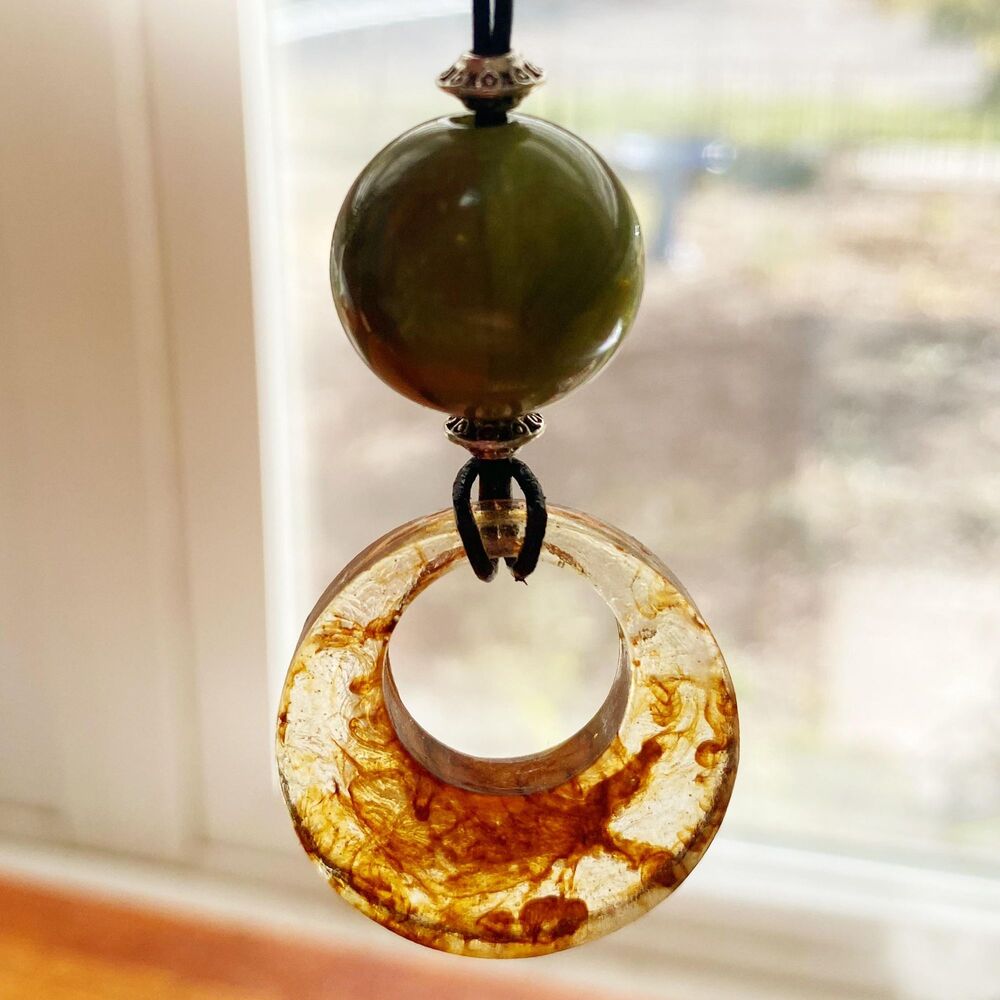 90s Y2K hippy Necklace